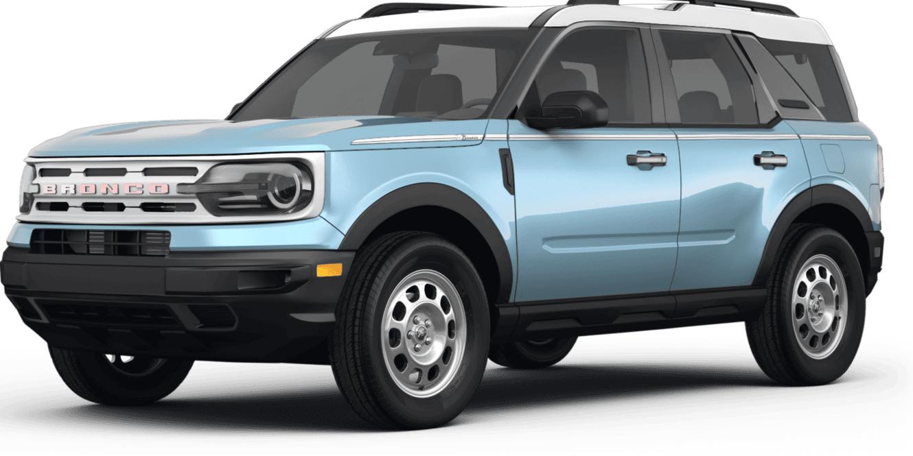 FORD BRONCO SPORT 2024 3FMCR9G63RRE10091 image